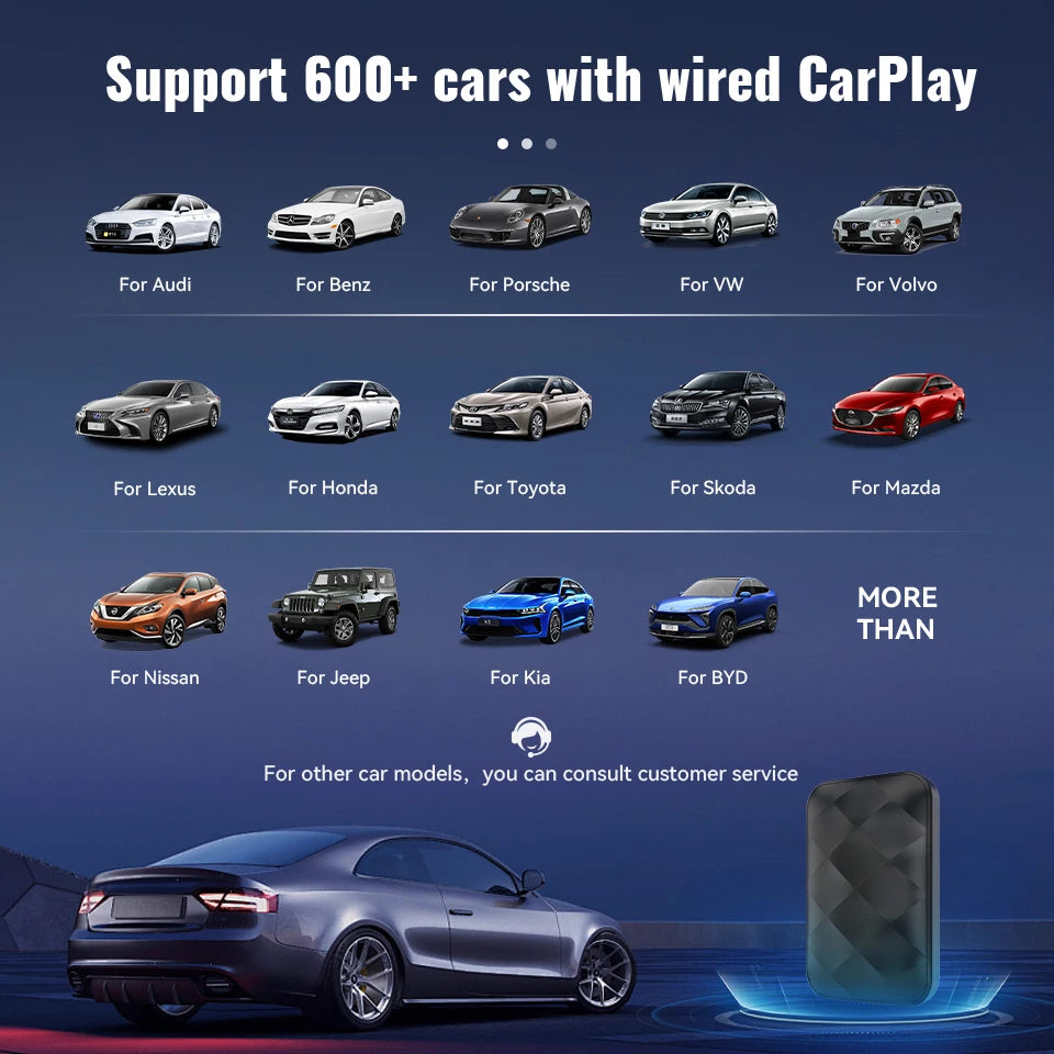 Carplay Ai Box