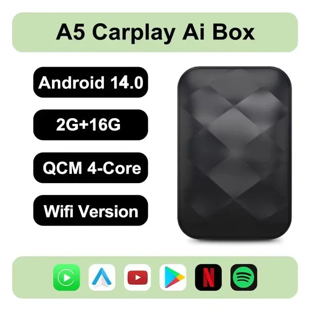 Carplay Ai Box