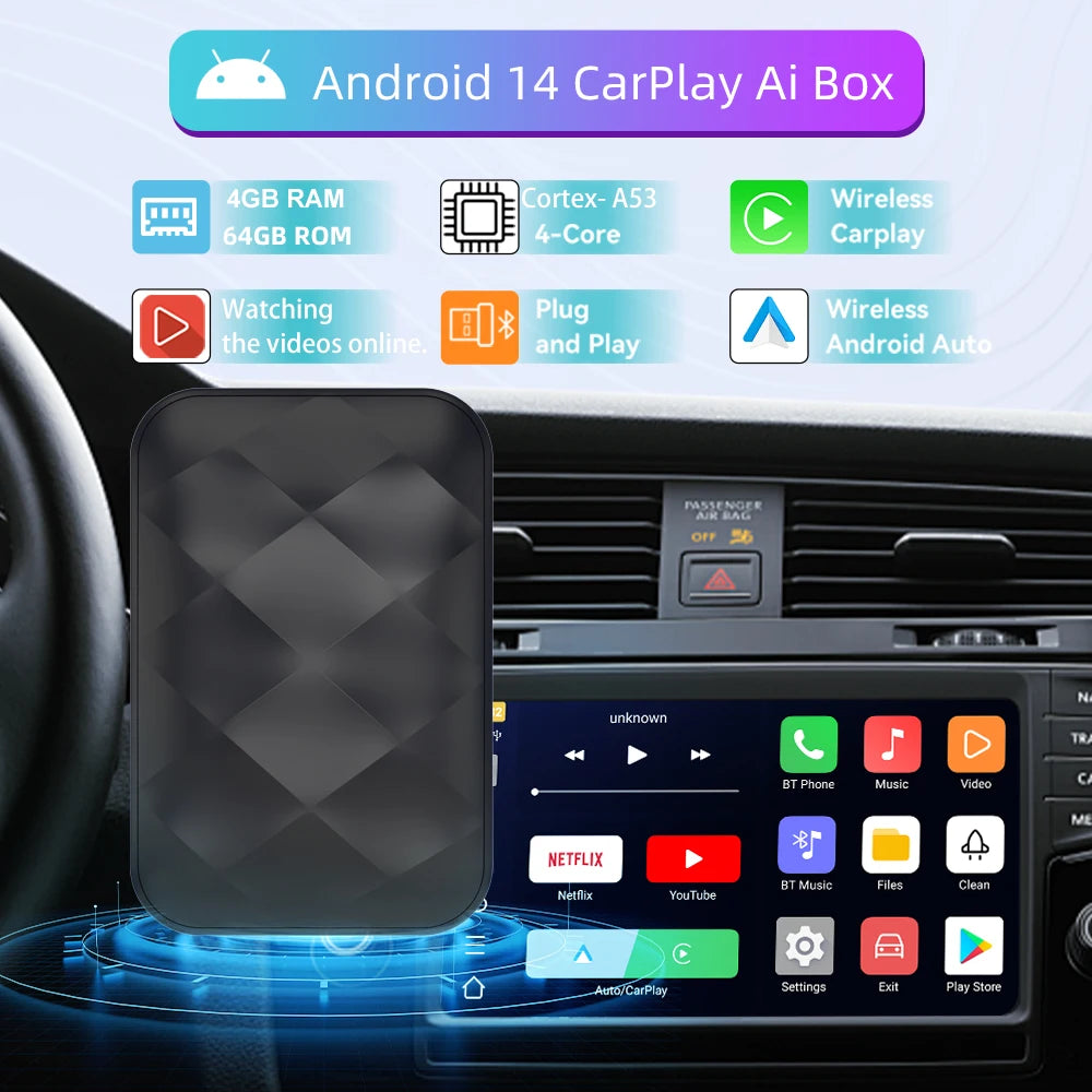 Carplay Ai Box