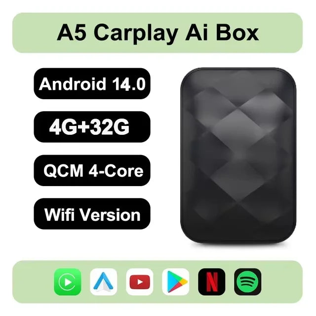 Carplay Ai Box