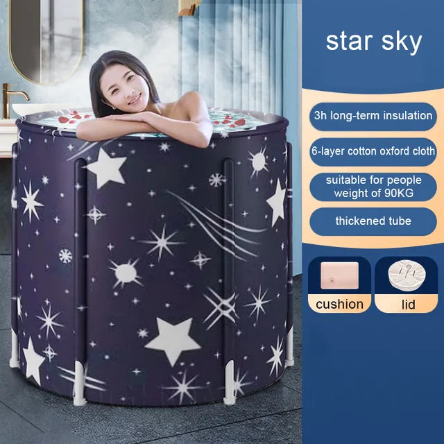 Portable Adult Ice Bath