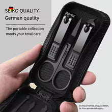 Portable Manicure Set