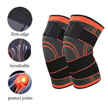Knee Compression Brace