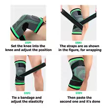 Knee Compression Brace