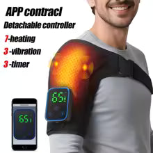 Heating Therapy Shoulder Brace