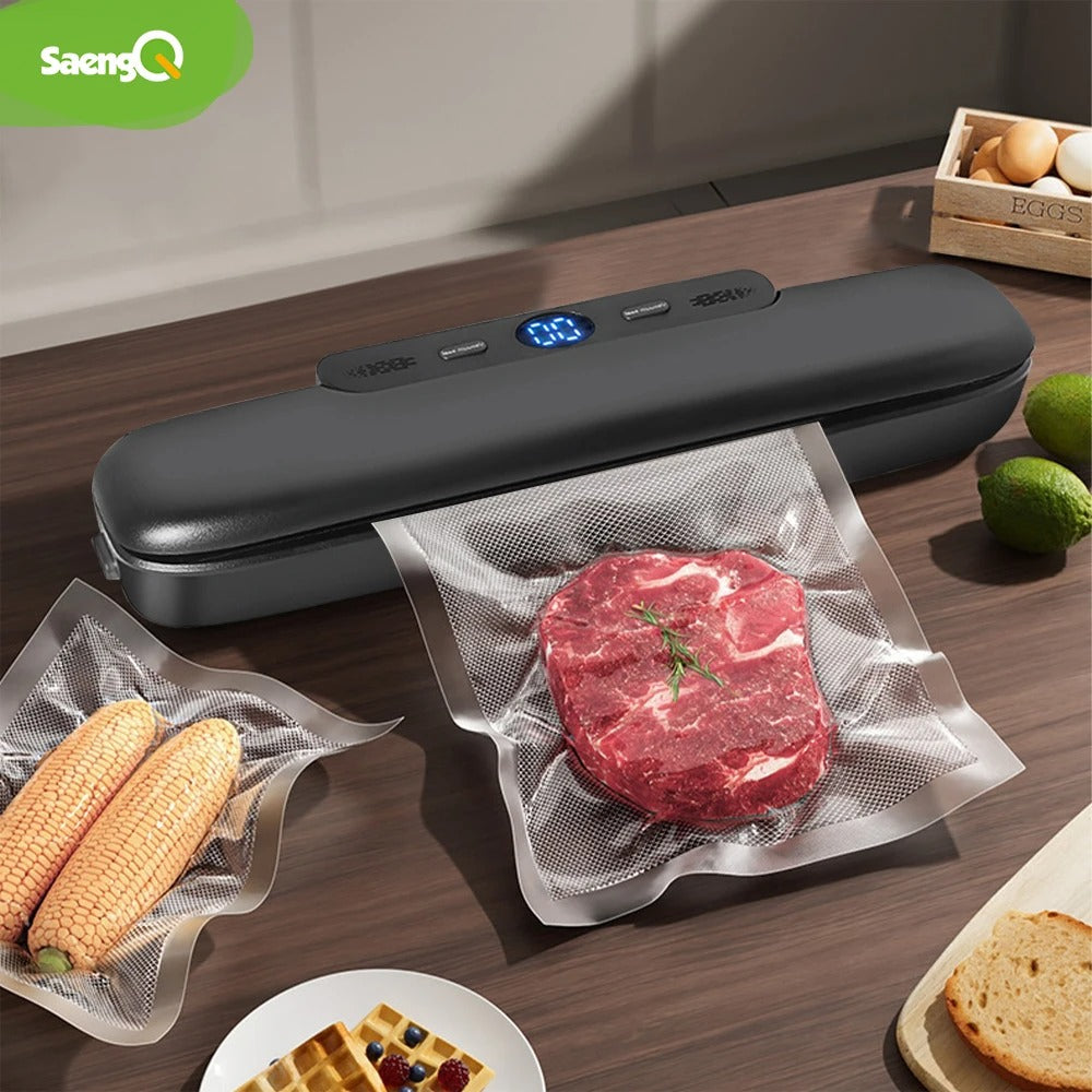 Food Vacuum Sealer