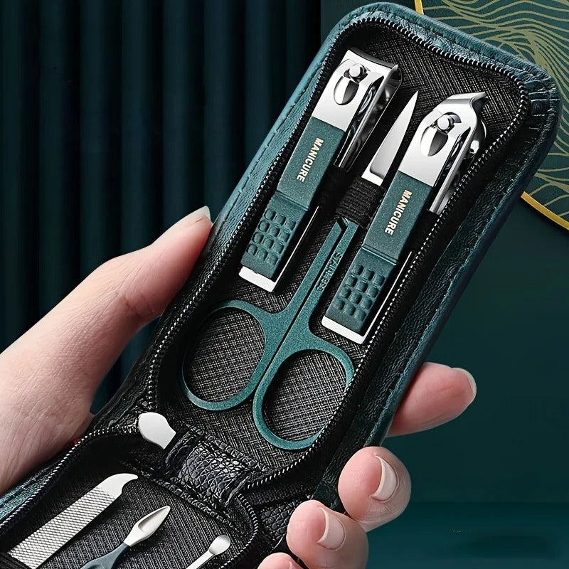 Portable Manicure Set