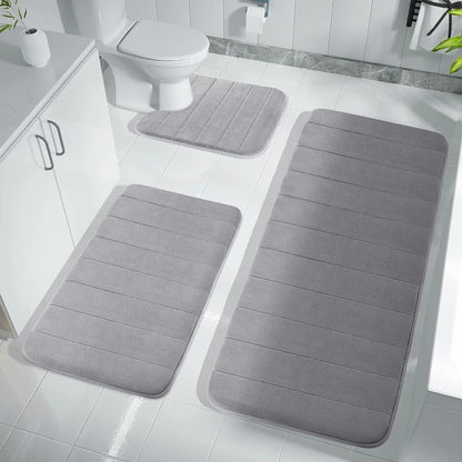 Memory Bathroom Rugs