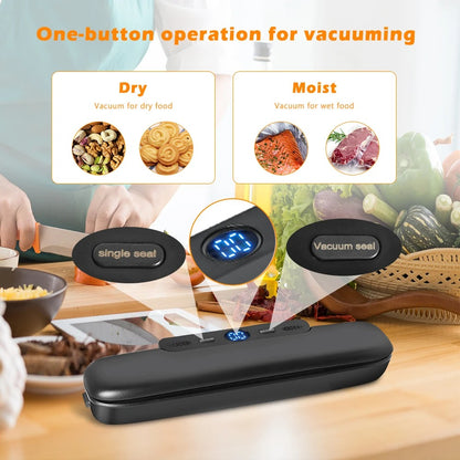 Food Vacuum Sealer
