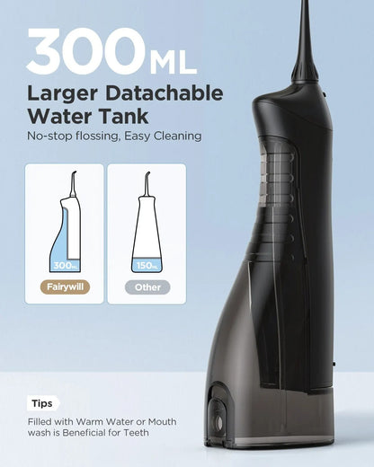Portable Water Pik