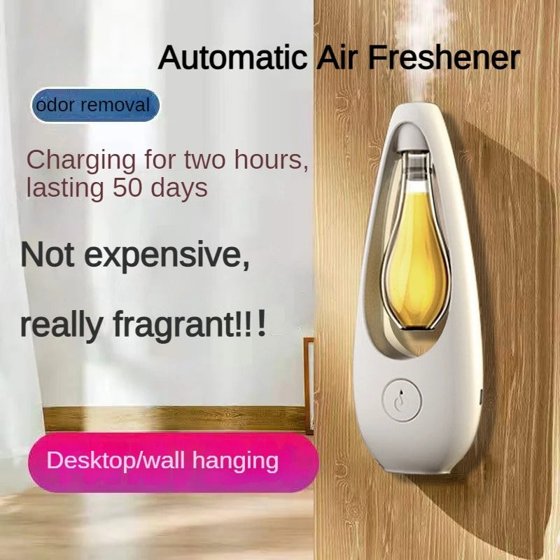 Rechargeable Room Freshener