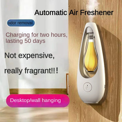 Rechargeable Room Freshener