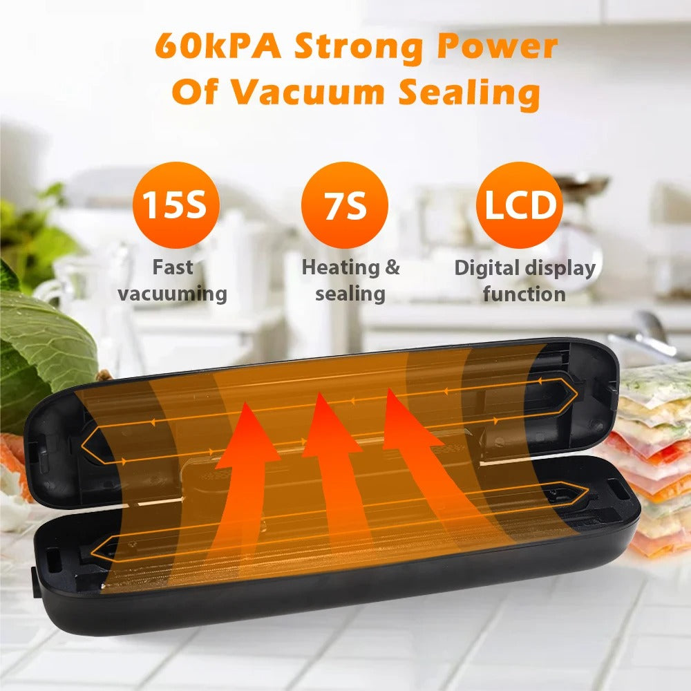 Food Vacuum Sealer
