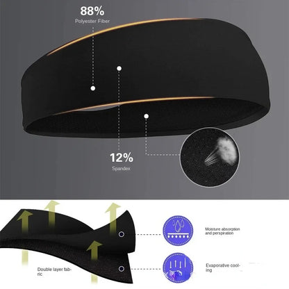 Performance Sweatband