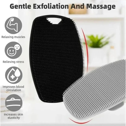 Exfoliation Body Brush