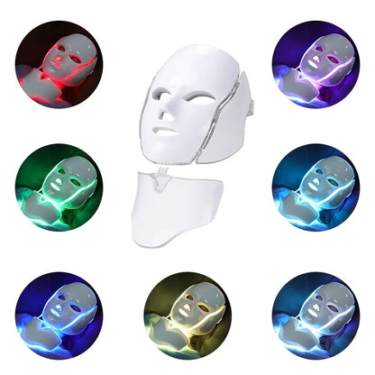 Facial LED Mask