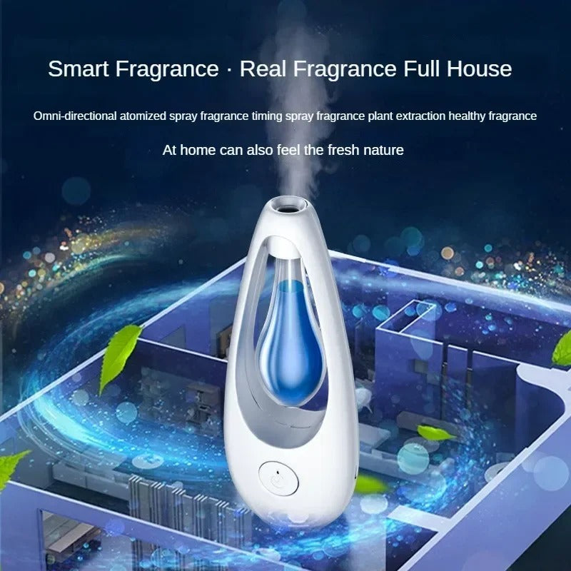 Rechargeable Room Freshener
