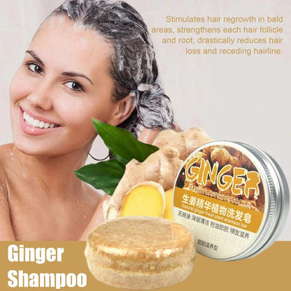 Herbal Shampoo Bar