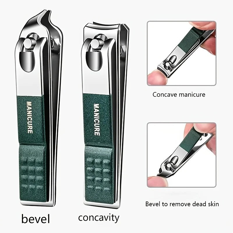 Portable Manicure Set