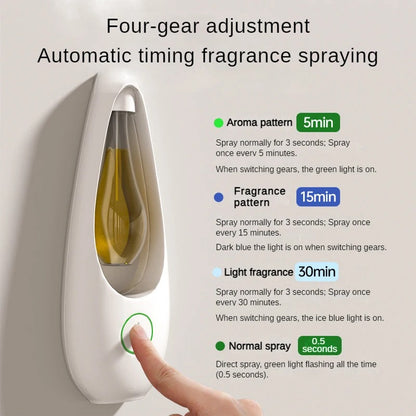 Rechargeable Room Freshener