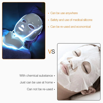 Facial LED Mask