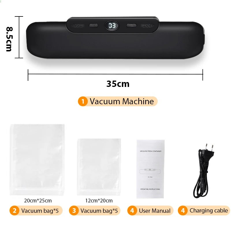 Food Vacuum Sealer