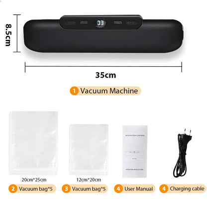 Food Vacuum Sealer