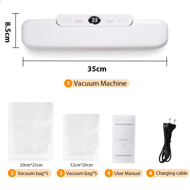 Food Vacuum Sealer