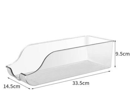 Refrigerator Can Bin