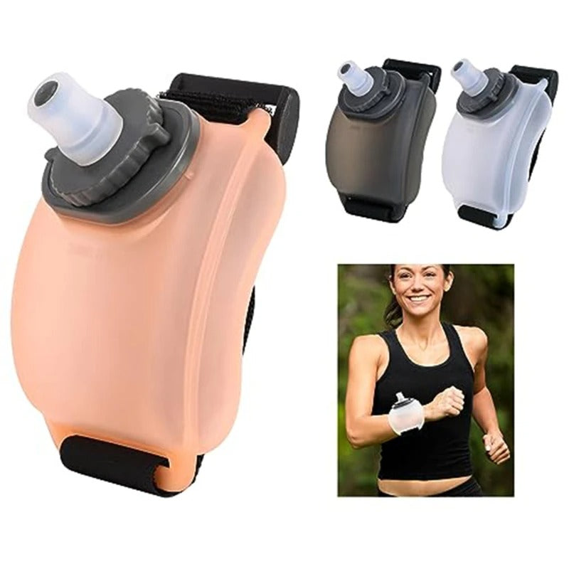 Wrist Water Bottle