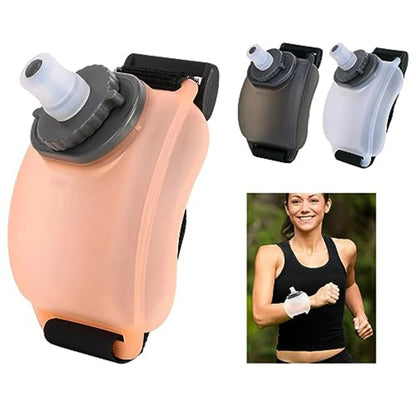 Wrist Water Bottle