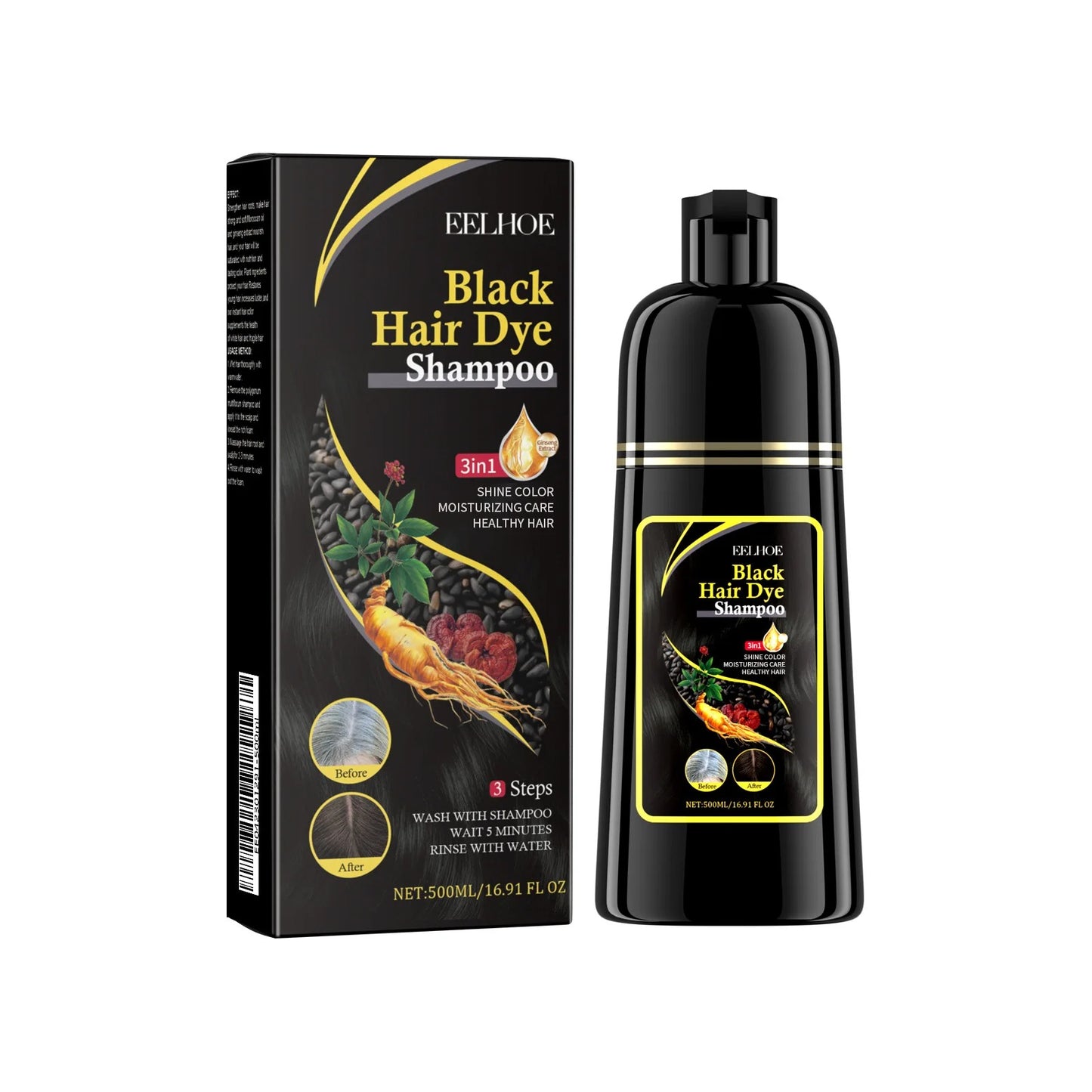 Herbal Hair Dye