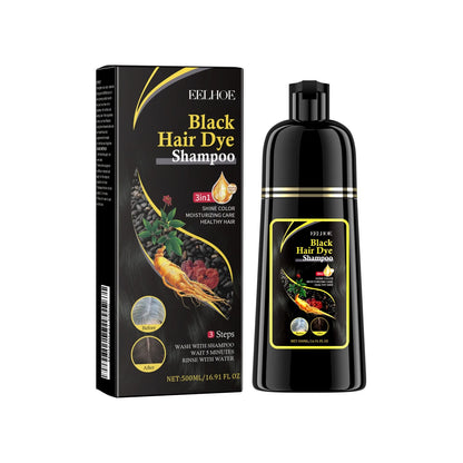Herbal Hair Dye