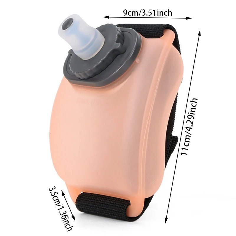 Wrist Water Bottle