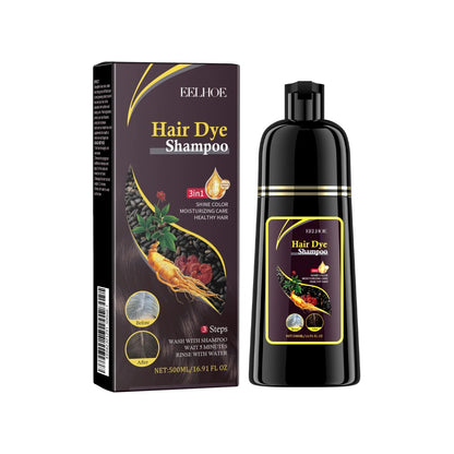 Herbal Hair Dye